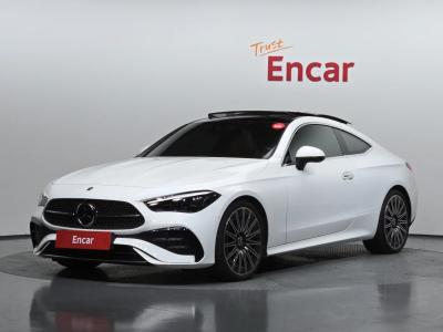 2024 Mercedes-Benz CLE-Class