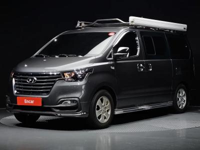 2019 Hyundai Starex
