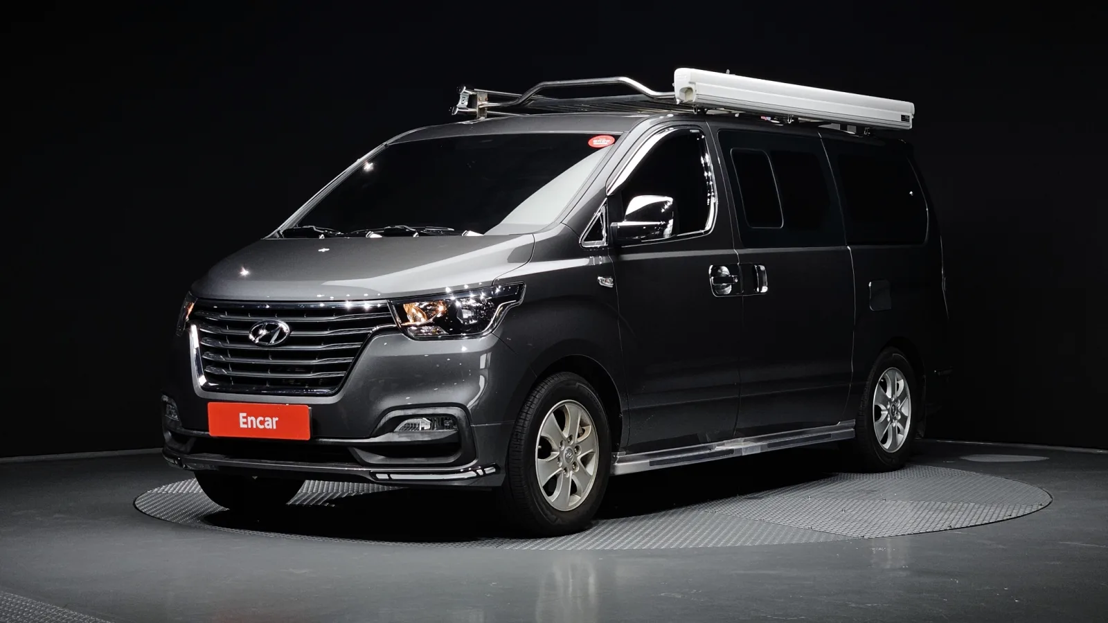 2019 Hyundai Starex