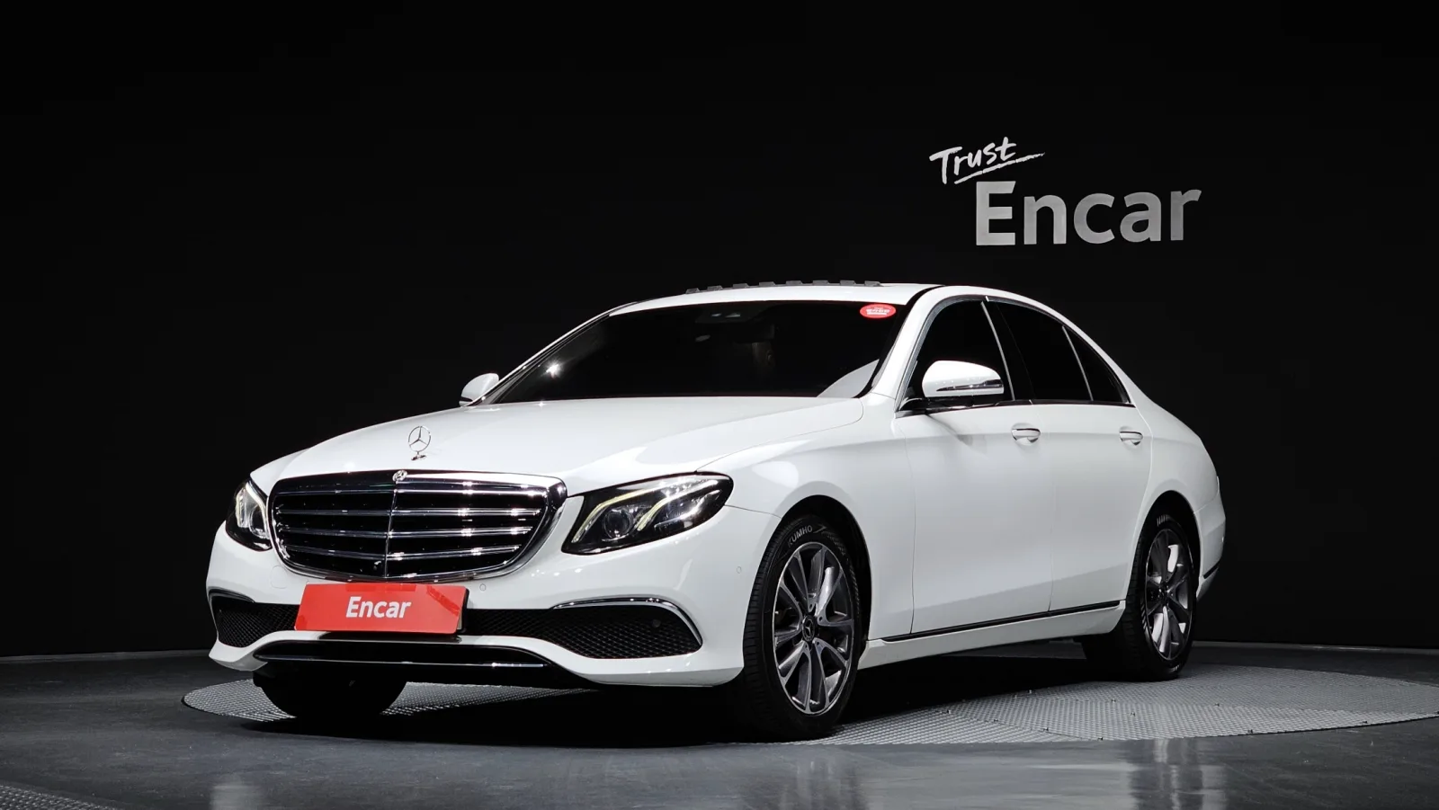 2018 Mercedes-Benz E-Class