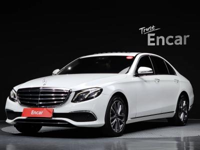 2018 Mercedes-Benz E-Class
