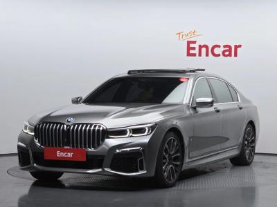 2020 BMW 7-Series