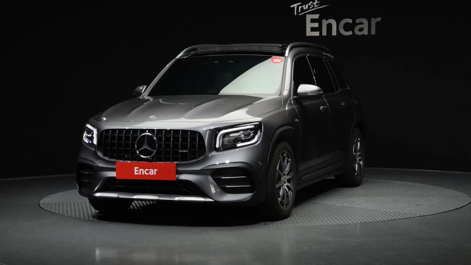 2022 Mercedes-Benz GLB-Class