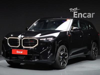 2026 BMW XM