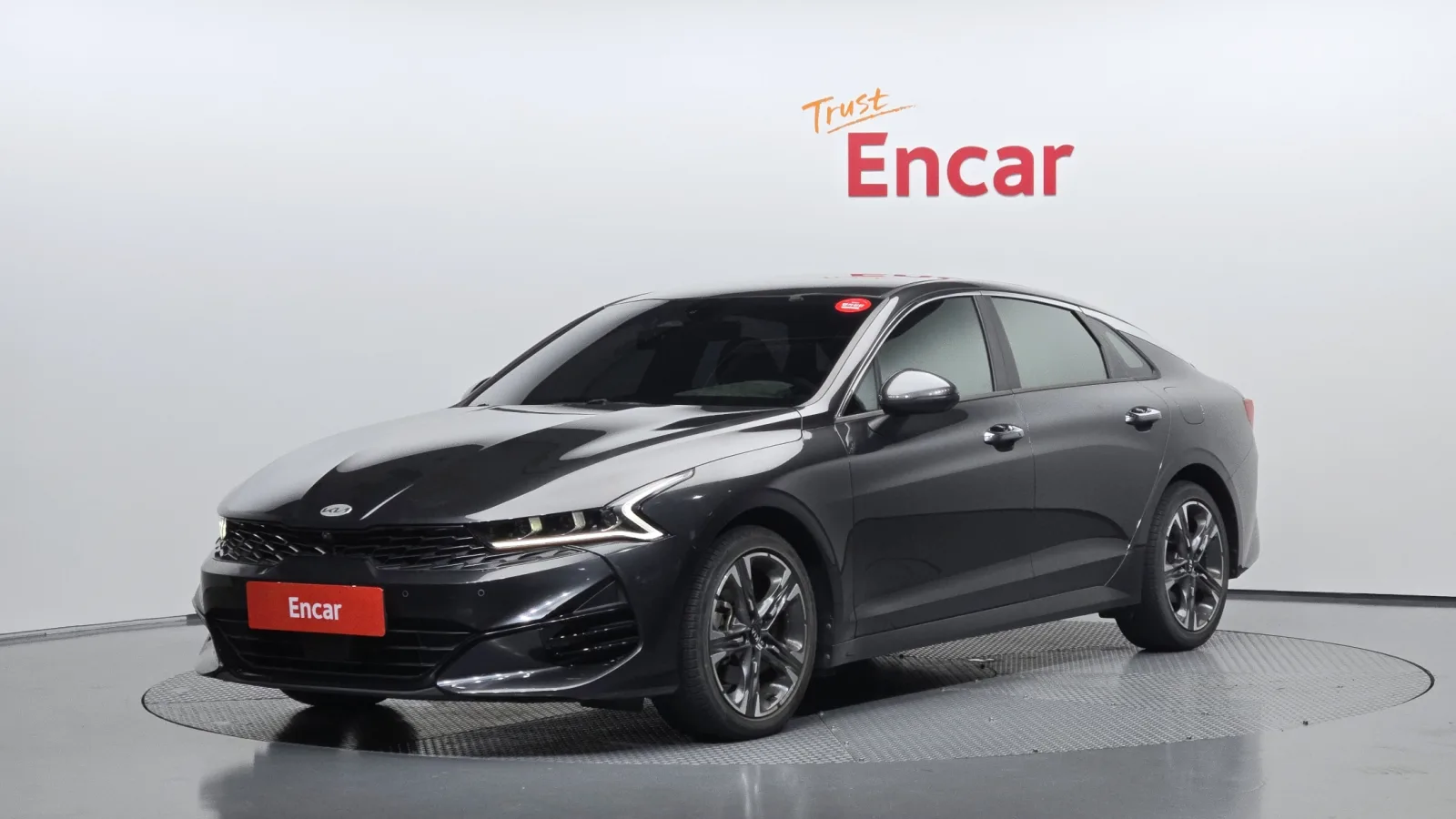2021 Kia K5