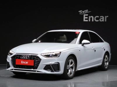 2022 Audi A4