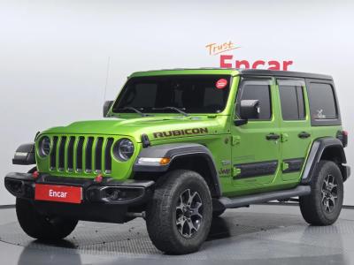 2018 Jeep Wrangler