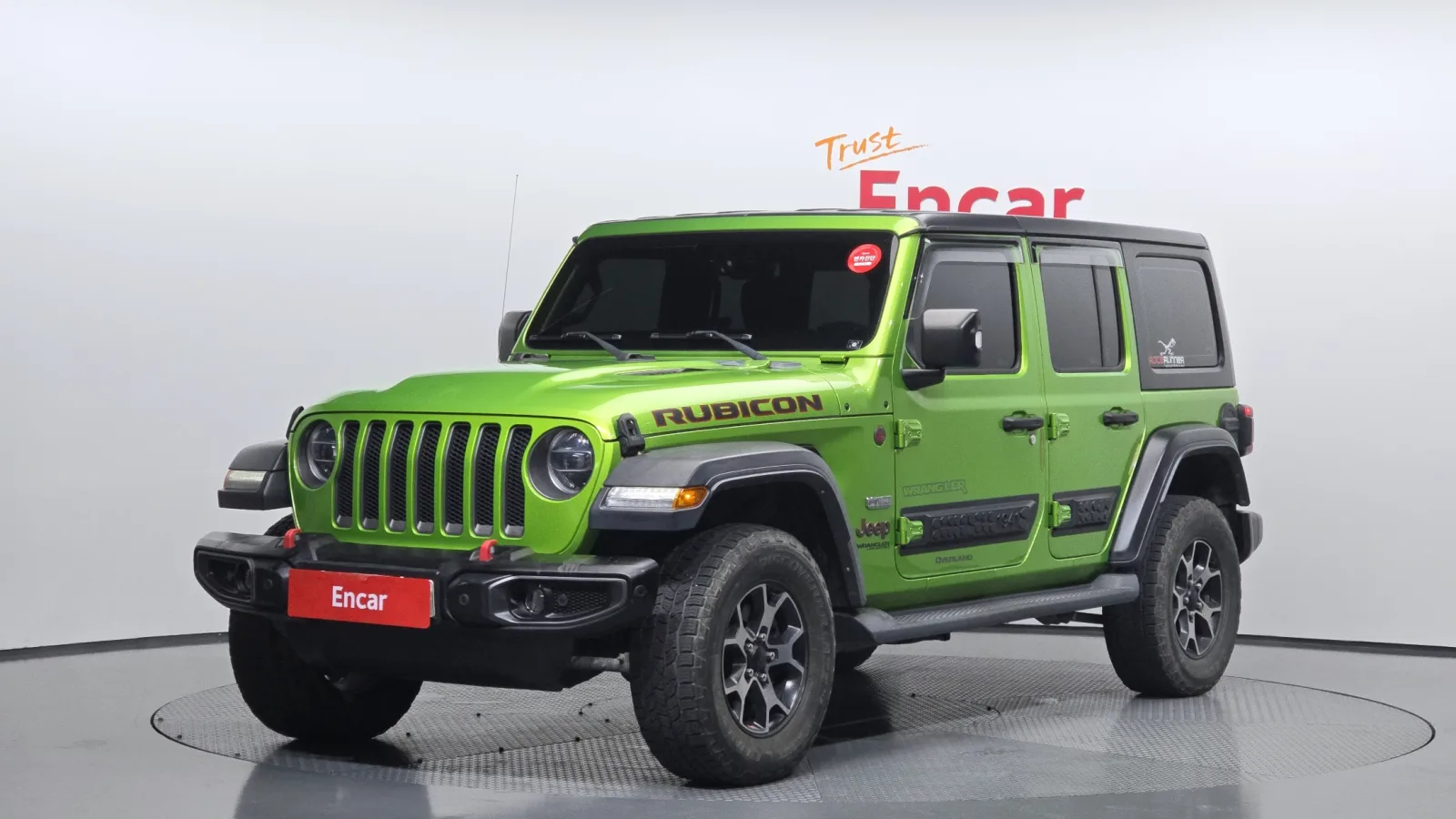 2018 Jeep Wrangler