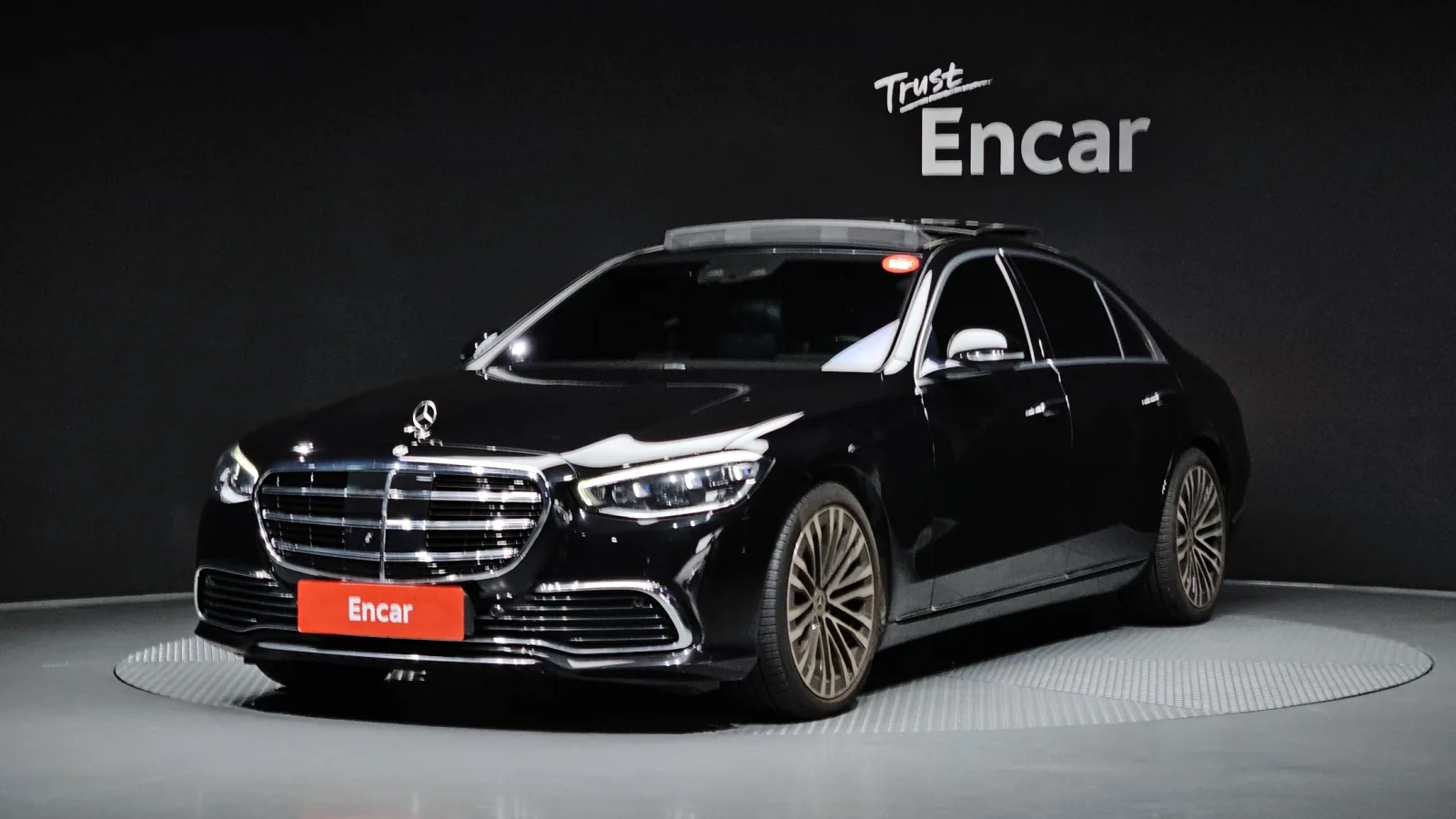 2021 Mercedes-Benz S-Class