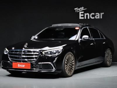2021 Mercedes-Benz S-Class