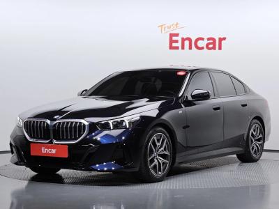 2024 BMW 5-Series