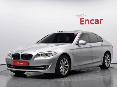 2013 BMW 5-Series
