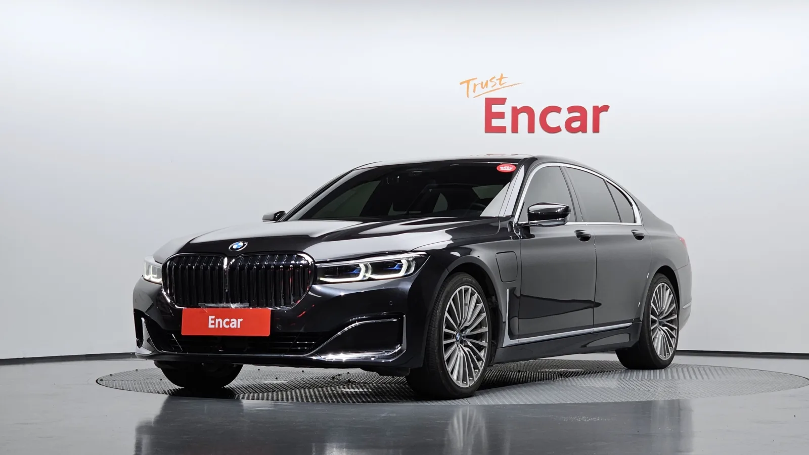 2020 BMW 7-Series