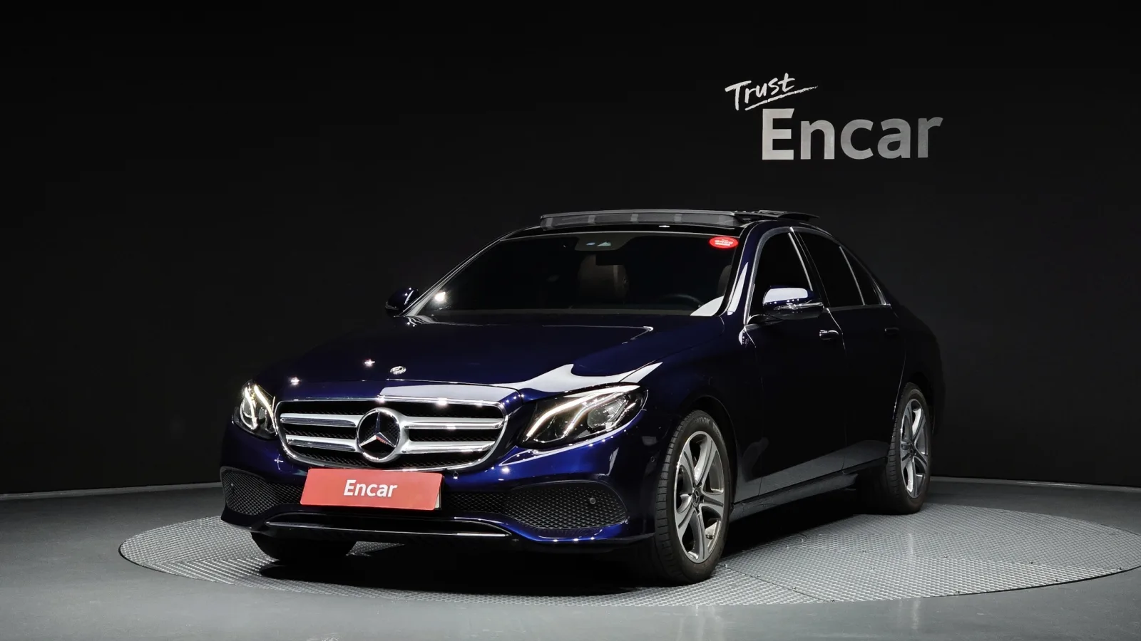 2019 Mercedes-Benz E-Class
