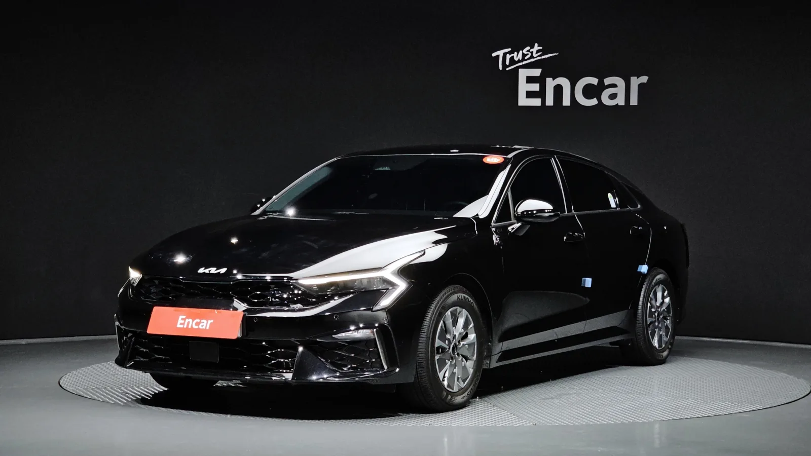 2025 Kia K5