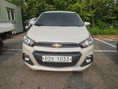 2018 Chevrolet Spark