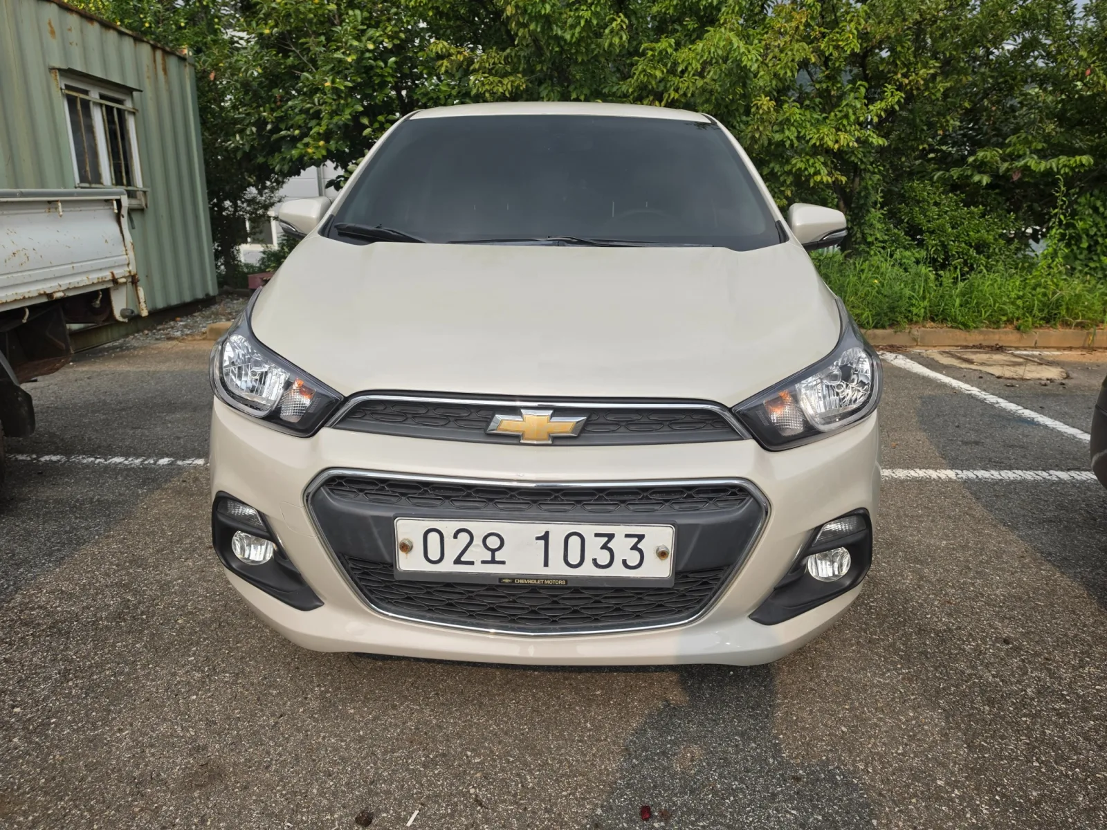 2018 Chevrolet Spark