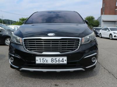 2016 Kia Carnival