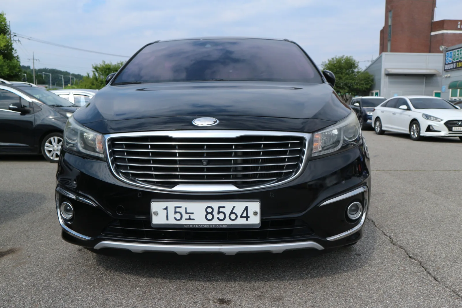 2016 Kia Carnival