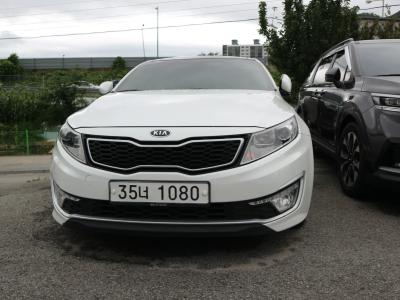 2013 Kia K5