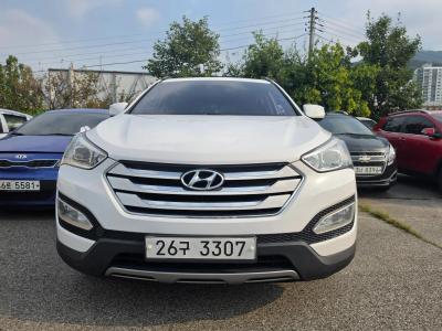 2014 Hyundai Santa Fe
