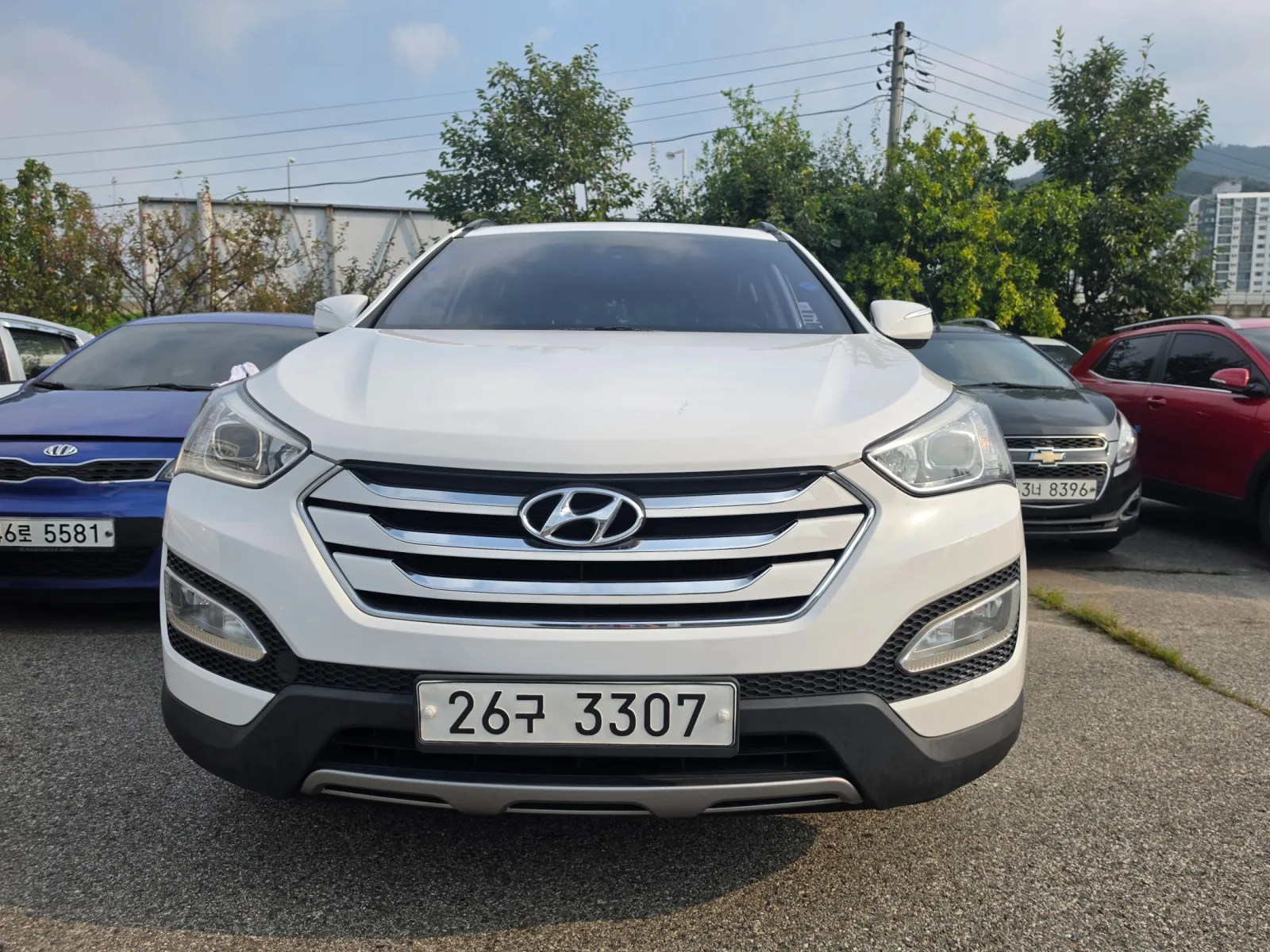 2014 Hyundai Santa Fe