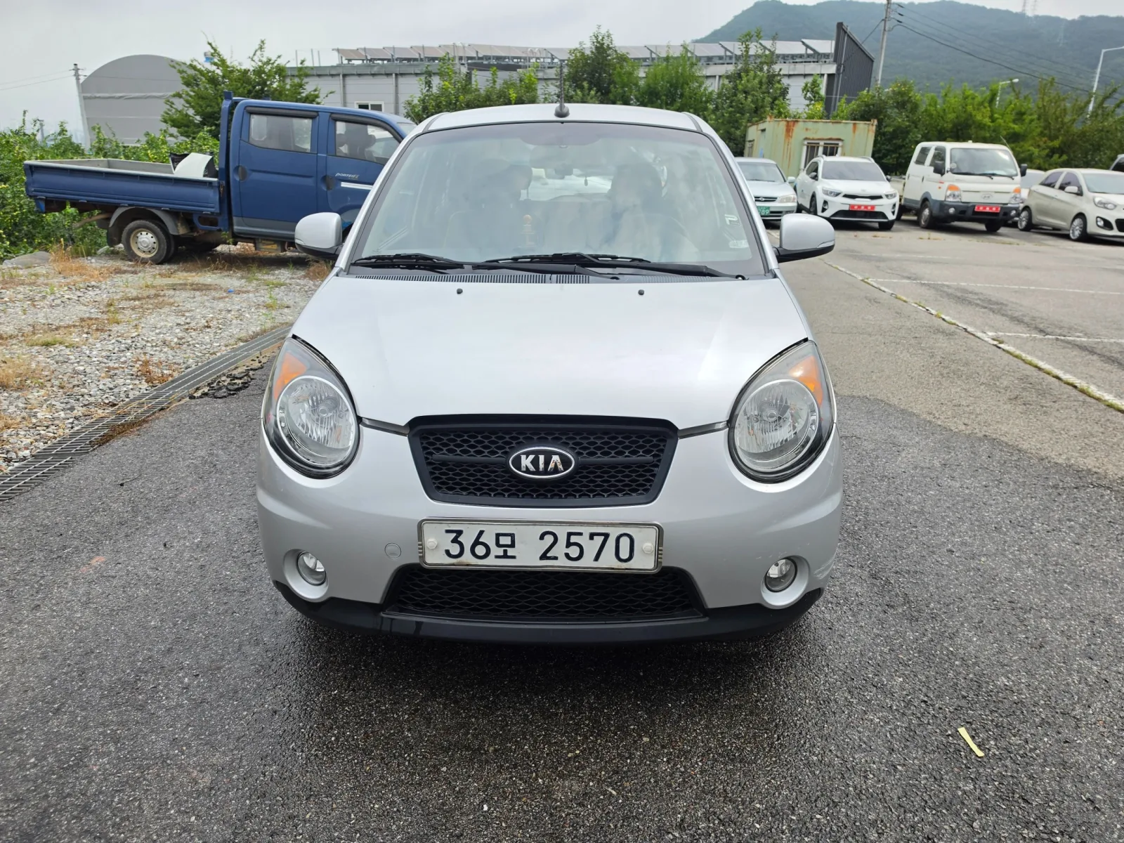 2011 Kia Picanto