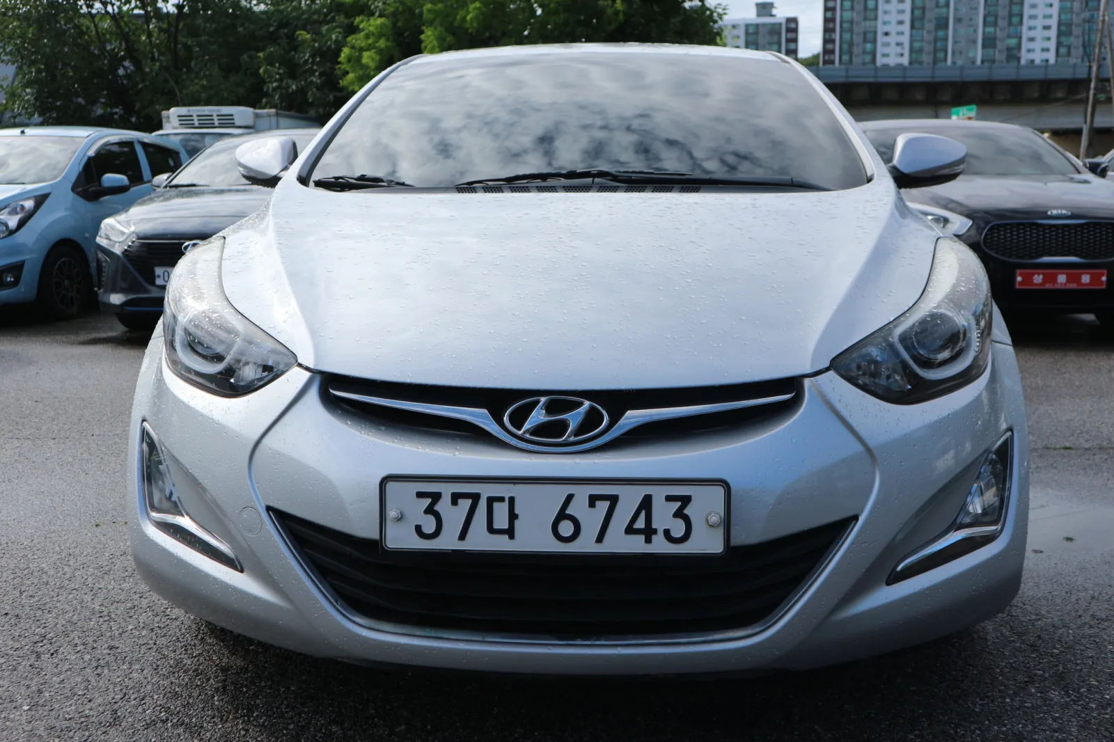 2015 Hyundai Elantra