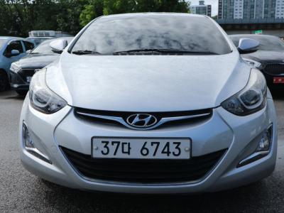2015 Hyundai Elantra