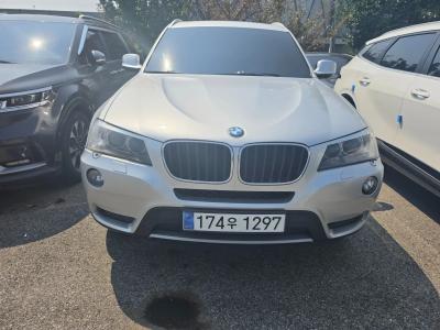 2014 BMW X3