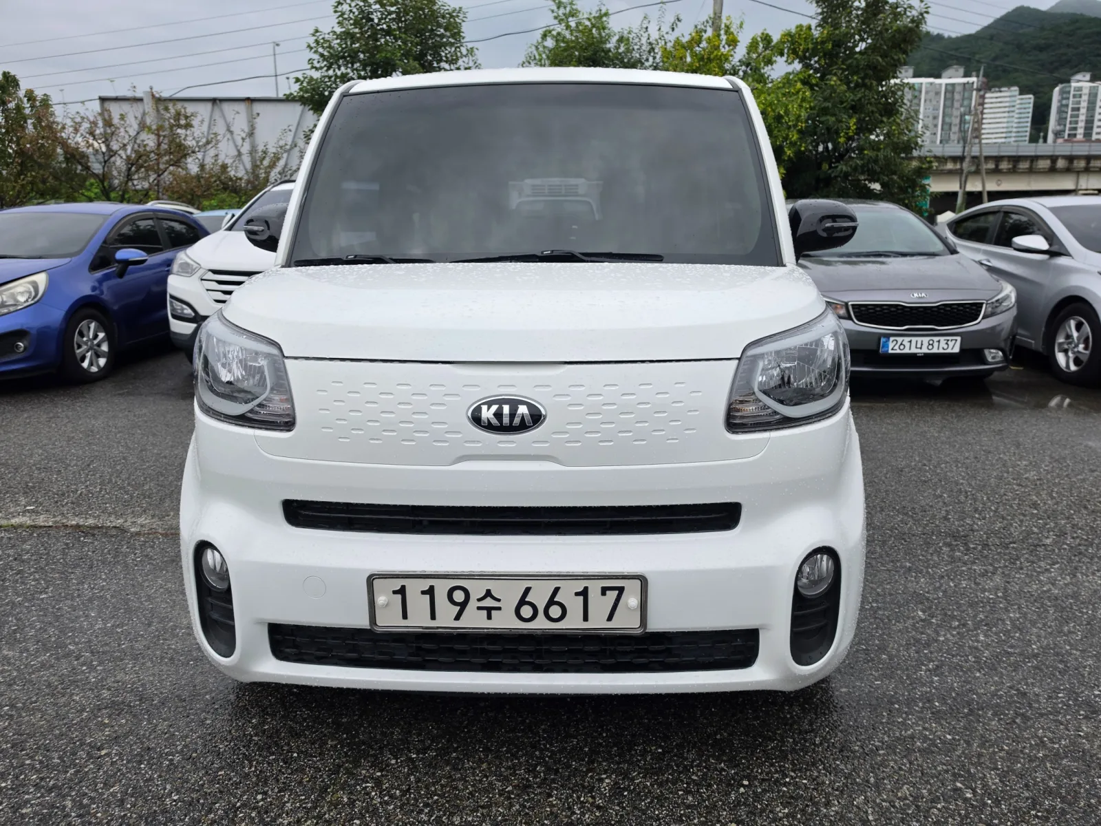 2019 Kia RAY