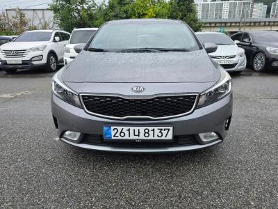 2017 Kia K3