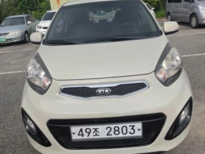 2015 Kia Picanto