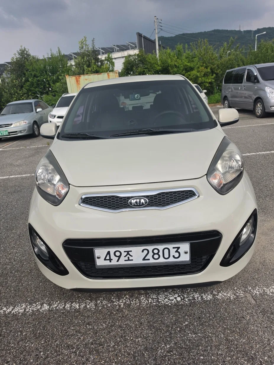 2015 Kia Picanto