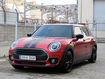 2020 MINI Clubman