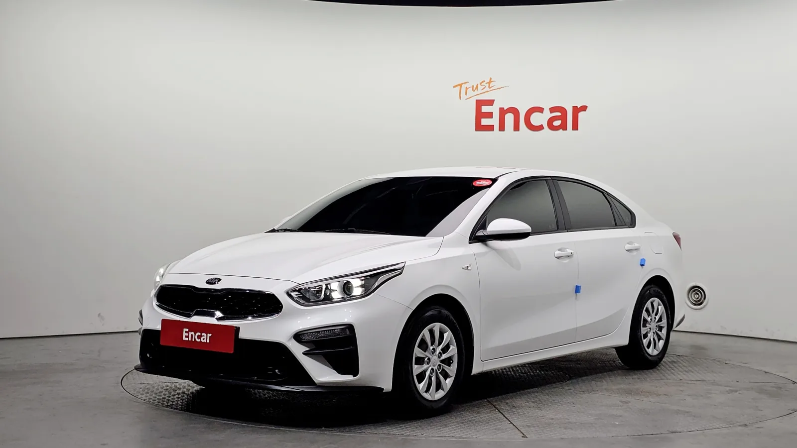 2021 Kia K3