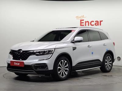 2022 Renault Korea QM6