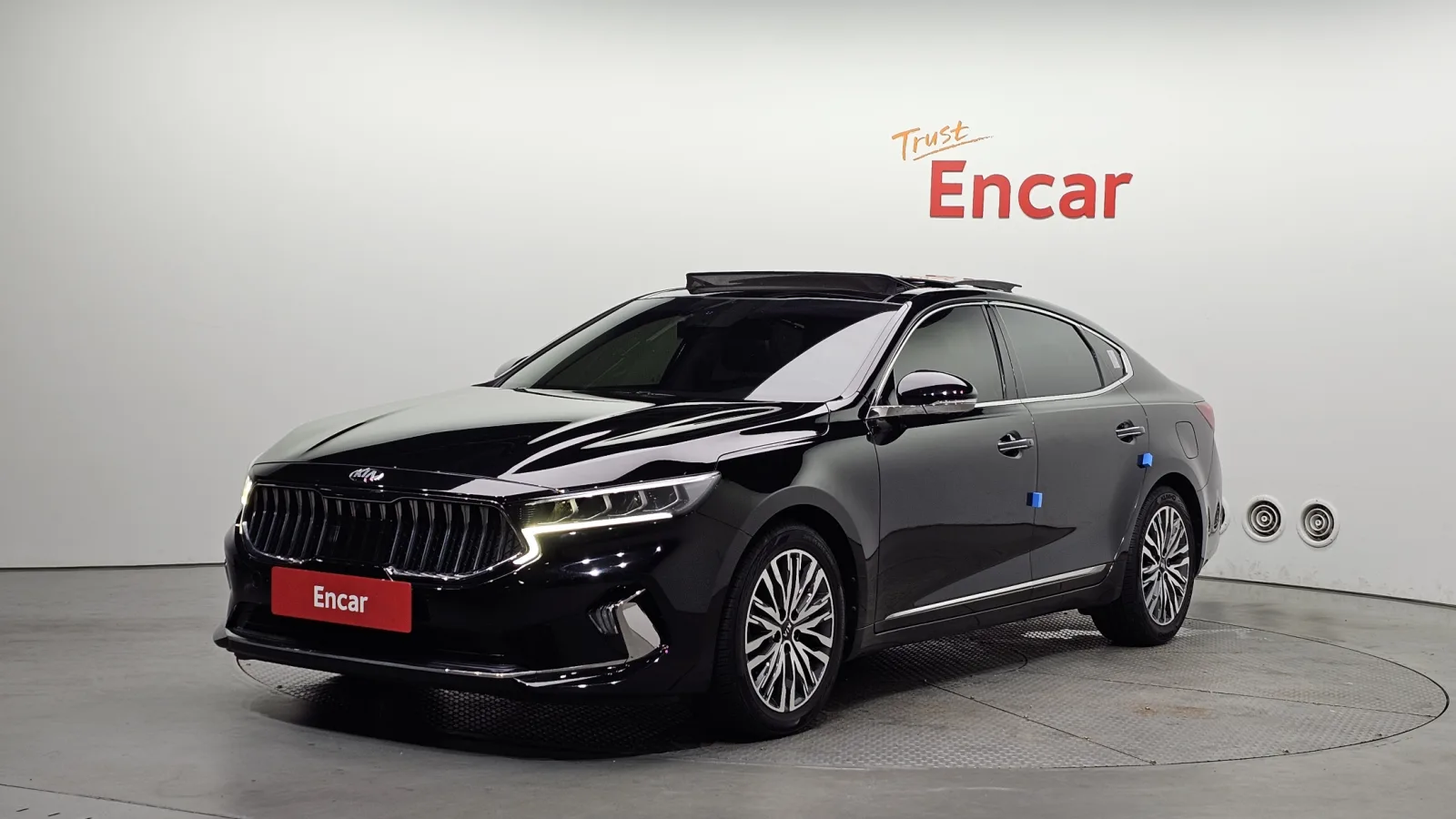 2020 Kia K7