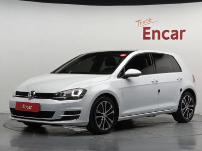2016 Volkswagen Golf