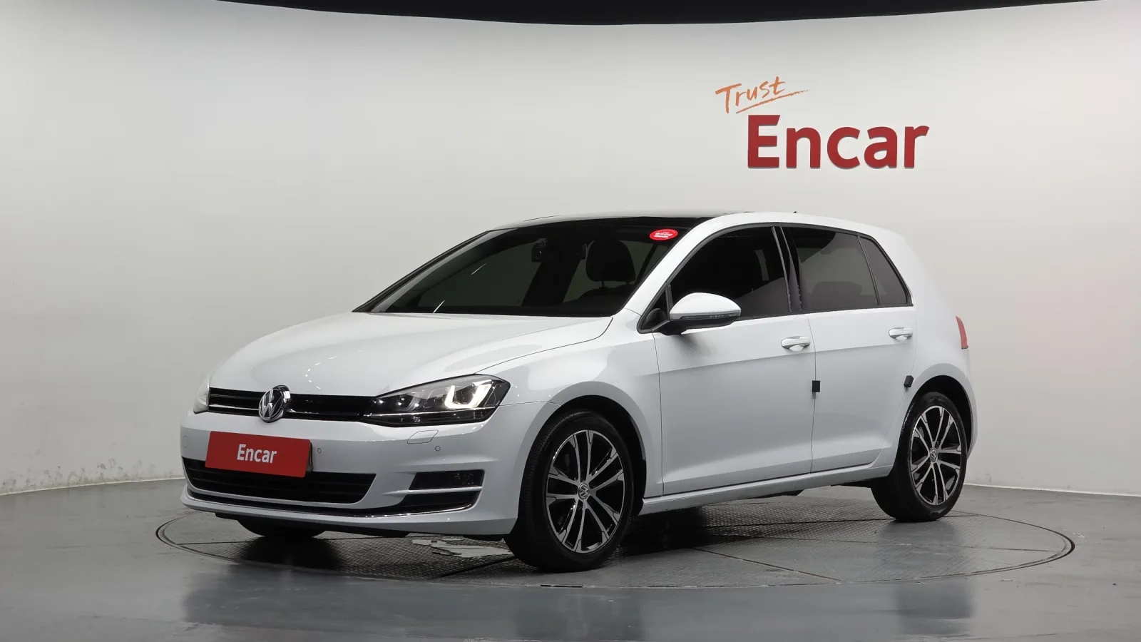 2016 Volkswagen Golf