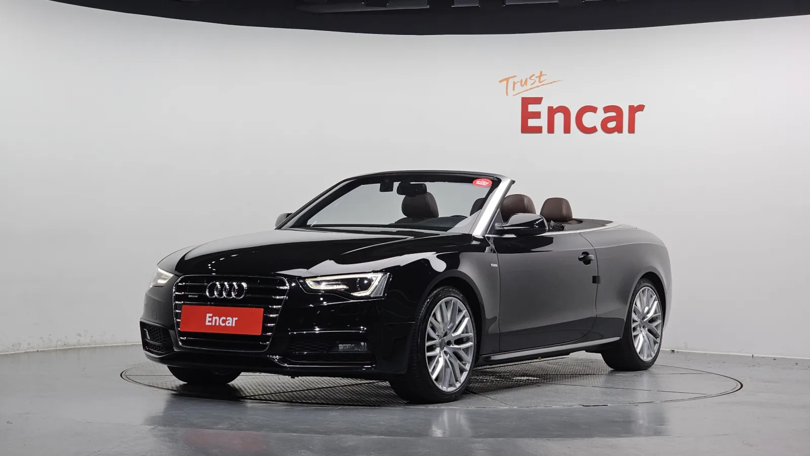 2016 Audi A5