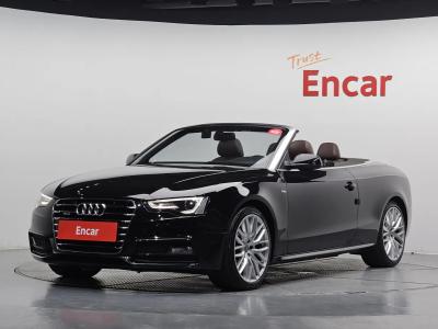 2016 Audi A5