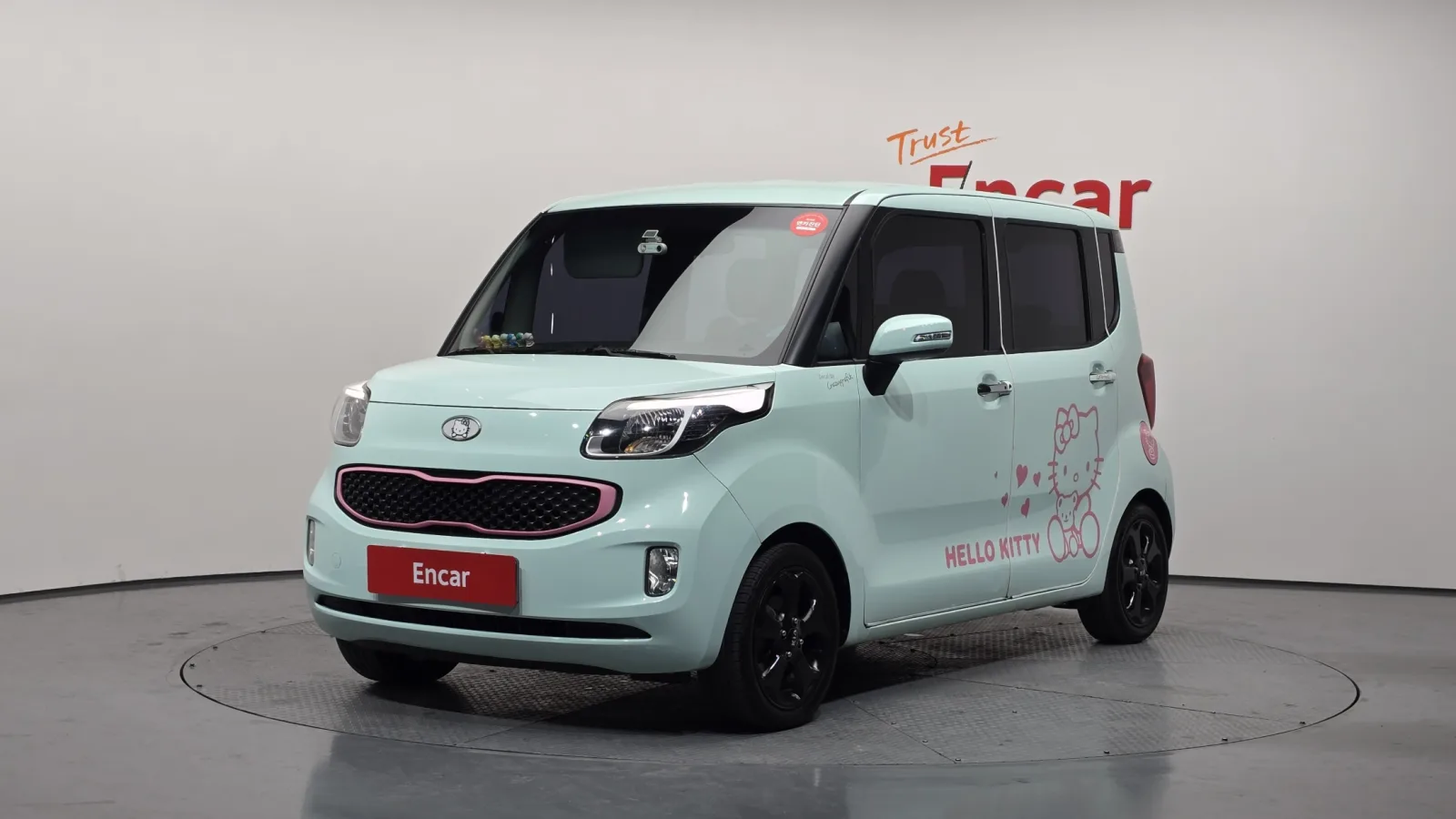 2012 Kia RAY