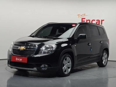 2013 Chevrolet Orlando