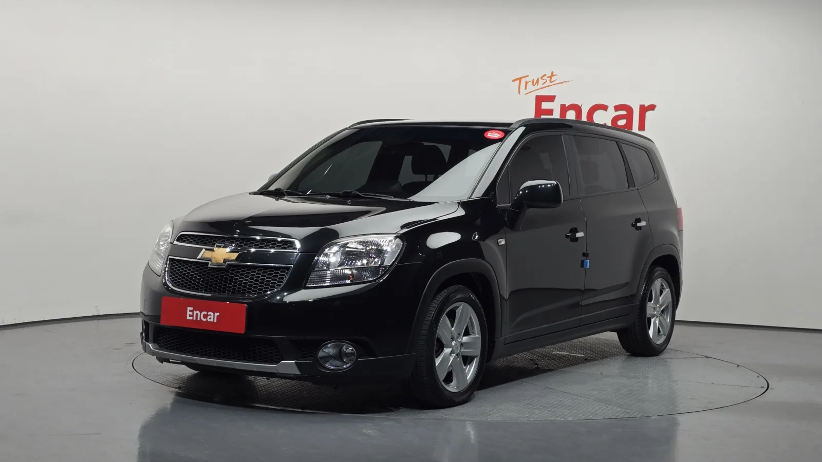 2013 Chevrolet Orlando