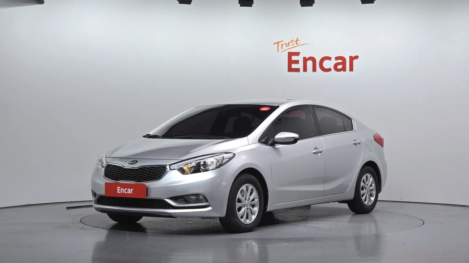 2015 Kia K3