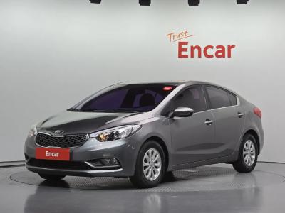 2014 Kia K3