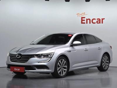 2016 Renault Korea SM6