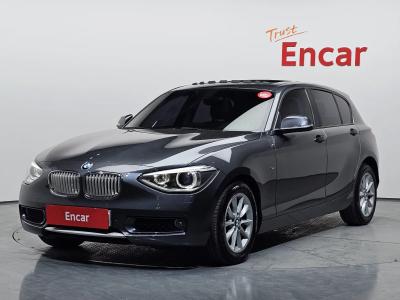 2014 BMW 1-Series