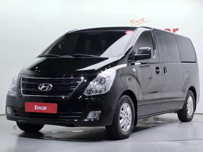 2016 Hyundai Starex